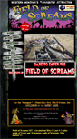 Mobile Screenshot of fieldofscreamsmt.com